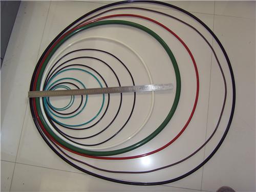 名称: 大型o型圈 描述: 是一家专业生产销售各类橡胶材质制品厂家